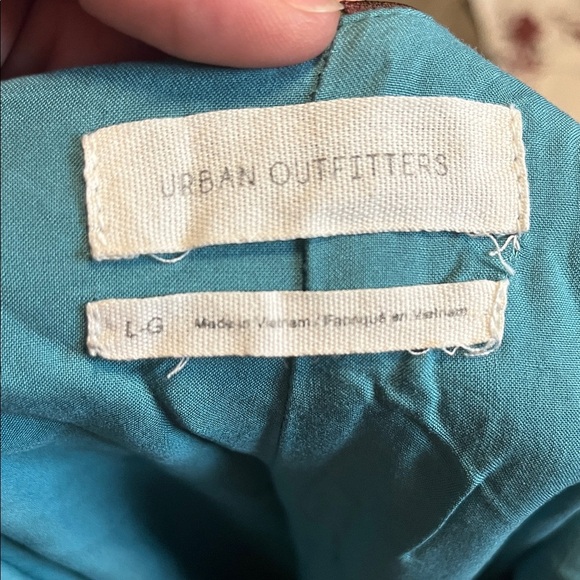 Urban Outfitters Strapless Floral Dress - Multicolor - Picture 2 of 5